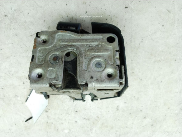 CERRADURA PUERTA LAT DEL IZQ RENAULT CLIO II (BB_, CB_)|Desguaces La Cabaña