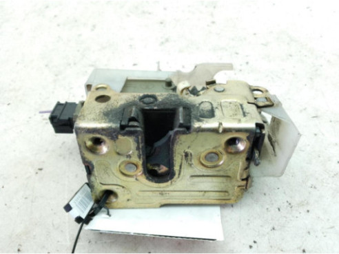 CERRADURA PUERTA LAT TRA DER RENAULT CLIO II (BB_, CB_)|Desguaces La Cabaña