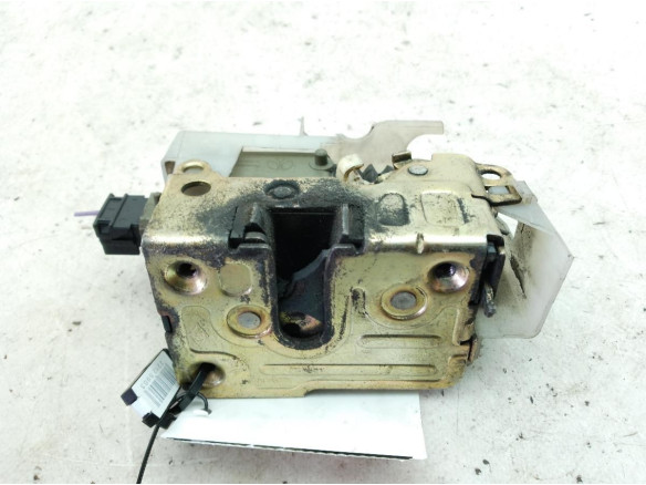 CERRADURA PUERTA LAT TRA DER RENAULT CLIO II (BB_, CB_)|Desguaces La Cabaña