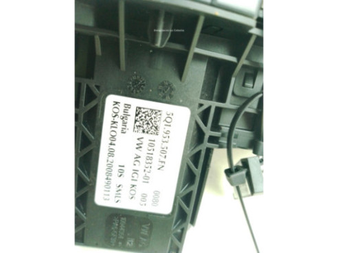 5Q1953507FN MANDO COMPLETO SKODA OCTAVIA IV Combi (NX5)|Desguaces La Cabaña