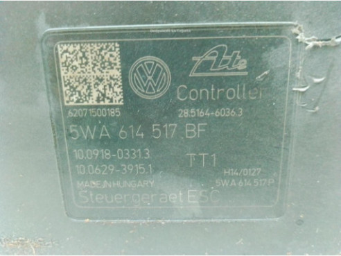 5WA614517BF GRUPO ABS SKODA OCTAVIA IV Combi (NX5)|Desguaces La Cabaña