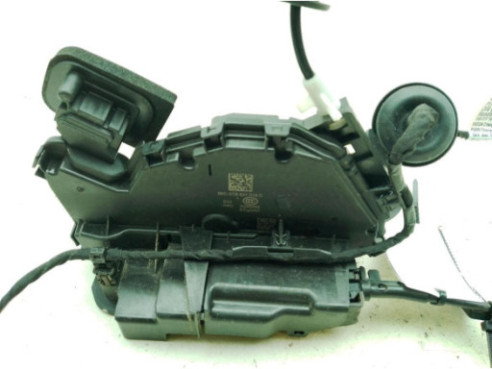 B6C5TB837016C CERRADURA PUERTA LAT DEL DER SKODA OCTAVIA IV Combi (NX5)|Desguaces La Cabaña