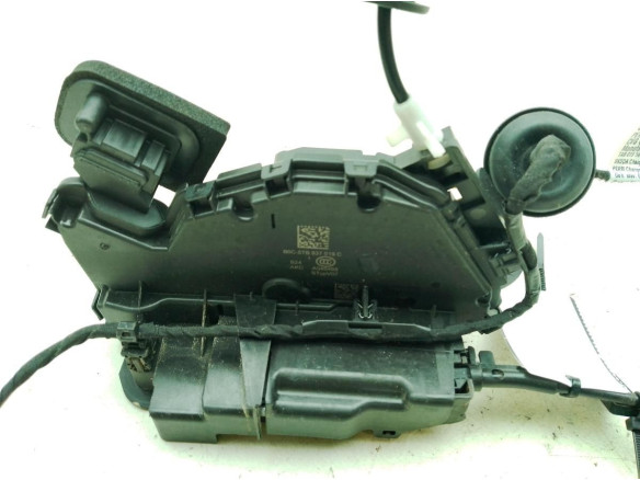 B6C5TB837016C CERRADURA PUERTA LAT DEL DER SKODA OCTAVIA IV Combi (NX5)|Desguaces La Cabaña