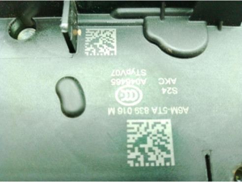 A6M5TA839016M CERRADURA PUERTA LAT TRA DER SKODA OCTAVIA IV Combi (NX5)|Desguaces La Cabaña