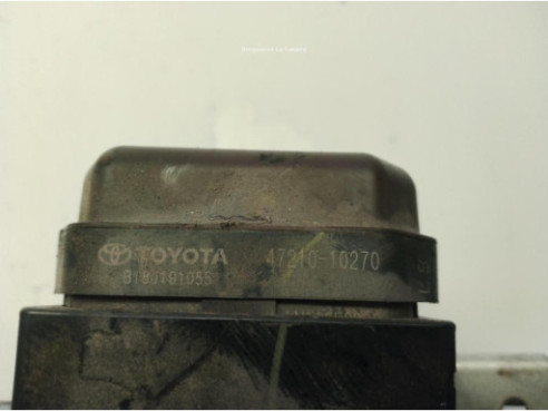 4727047040 BOMBA FRENO TOYOTA C-HR (_X1_)|Desguaces La Cabaña