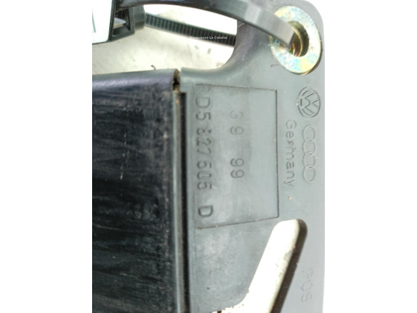 8D5827505D CERRADURA PORTON / TAPA MALETA SEAT TOLEDO II (1M2)|Desguaces La Cabaña