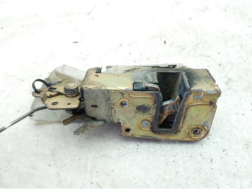 CERRADURA PUERTA LAT DEL IZQ VW TRANSPORTER IV Furgón (70XA)|Desguaces La Cabaña
