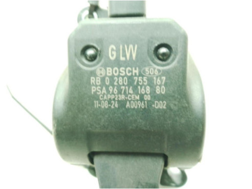 9671416880 POTENCIOMETRO ACELERADOR PEUGEOT 5008|Desguaces La Cabaña