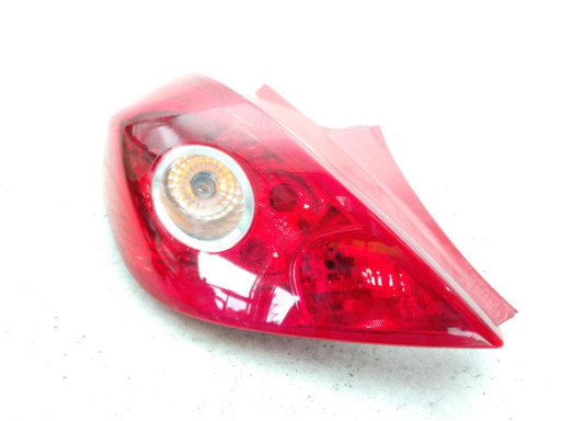 PARAGOLPES DEL OPEL CORSA D (S07)|Desguaces La Cabaña