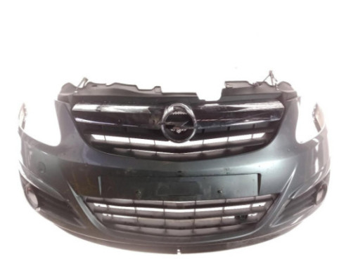 PARAGOLPES DEL OPEL CORSA D (S07)|Desguaces La Cabaña