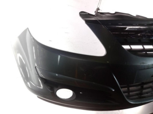 PARAGOLPES DEL OPEL CORSA D (S07)|Desguaces La Cabaña