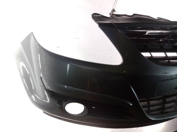 PARAGOLPES DEL OPEL CORSA D (S07)|Desguaces La Cabaña