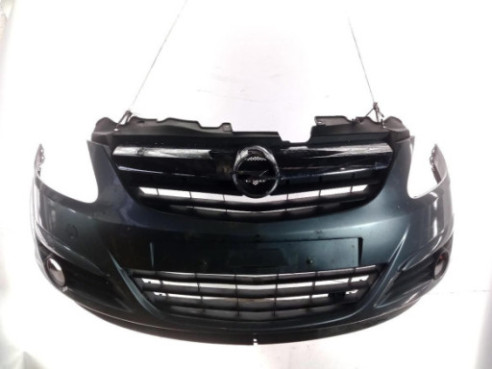 PARAGOLPES DEL OPEL CORSA D (S07)|Desguaces La Cabaña