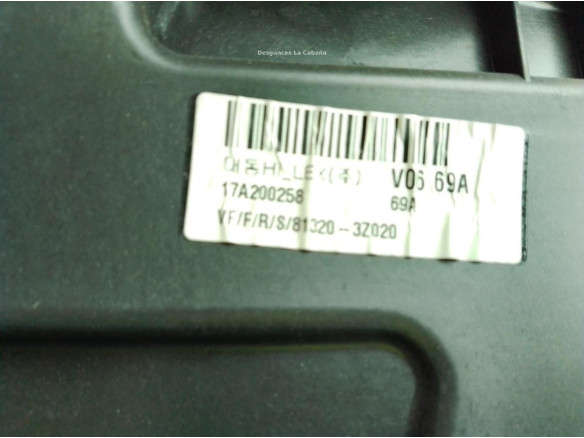 17A200258 ELEVALUNAS PUERTA LAT DEL DER HYUNDAI i40 (VF)|Desguaces La Cabaña