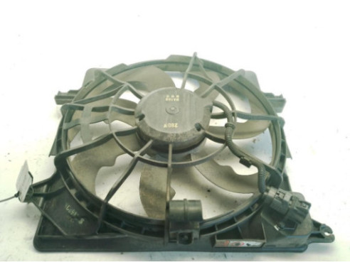 253803ZXXX ELECTROVENTILADOR HYUNDAI i40 (VF)|Desguaces La Cabaña