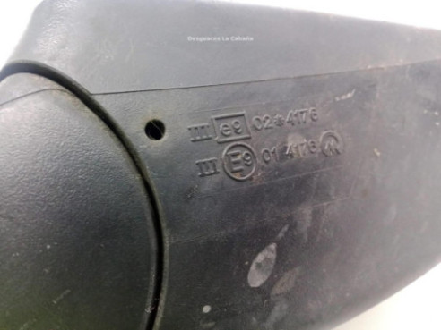 ESPEJO DER OPEL MERIVA A Limusina (X03)|Desguaces La Cabaña