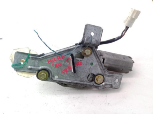 MOTOR LIMPIAPARABRISAS TRASERO|Desguaces La Cabaña 2