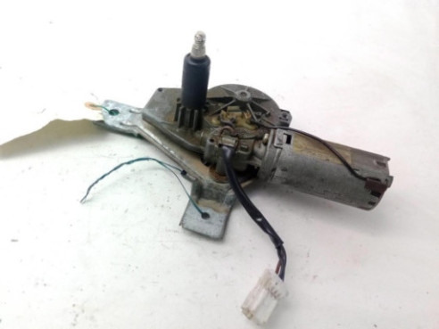 MOTOR LIMPIAPARABRISAS TRA NISSAN MICRA II (K11)|Desguaces La Cabaña