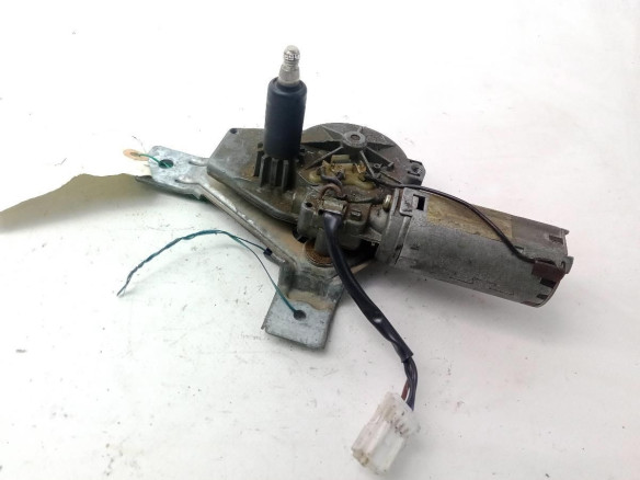 MOTOR LIMPIAPARABRISAS TRA NISSAN MICRA II (K11)|Desguaces La Cabaña