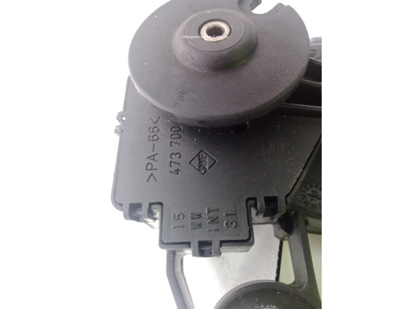 MOTOR LIMPIAPARABRISAS TRA VW TOUAREG (7LA, 7L6, 7L7)|Desguaces La Cabaña