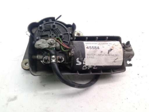 MOTOR LIMPIAPARABRISAS DELANTERO|Desguaces La Cabaña