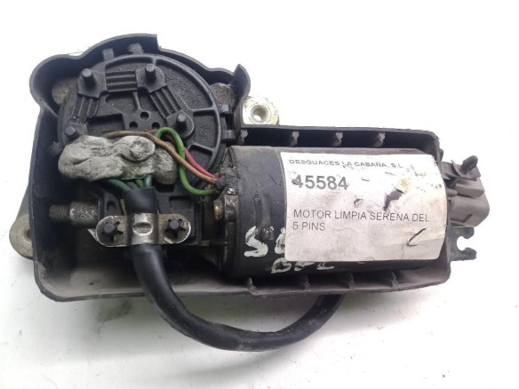 MOTOR LIMPIAPARABRISAS DEL NISSAN SERENA (C23)|Desguaces La Cabaña