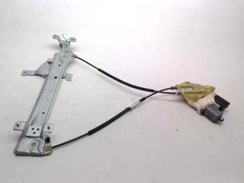 827310185R ELEVALUNAS PUERTA LAT TRA IZQ RENAULT FLUENCE (L3_)|Desguaces La Cabaña