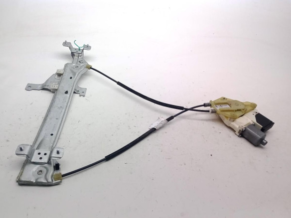 827310185R ELEVALUNAS PUERTA LAT TRA IZQ RENAULT FLUENCE (L3_)|Desguaces La Cabaña