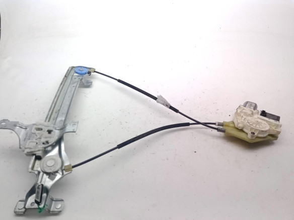 827310185R ELEVALUNAS PUERTA LAT TRA IZQ RENAULT FLUENCE (L3_)|Desguaces La Cabaña