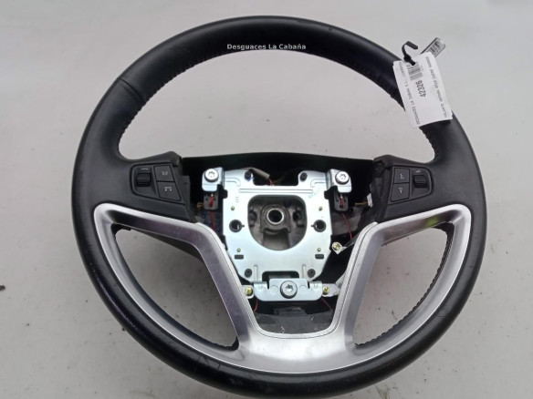 14082195465853 VOLANTE DIRECCION OPEL ANTARA (L07)|Desguaces La Cabaña
