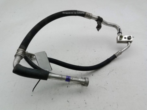460046220 TUBO AA DE COMPRESOR A RADIADOR AA OPEL MERIVA B Limusina (S10)|Desguaces La Cabaña