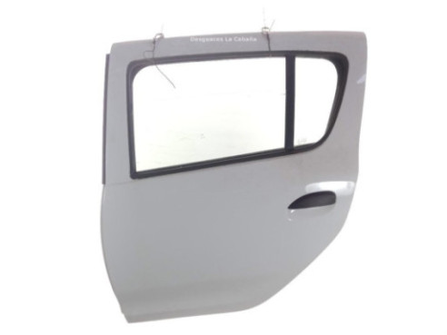 821017625R  PUERTA LAT TRA IZQ DACIA SANDERO II|Desguaces La Cabaña