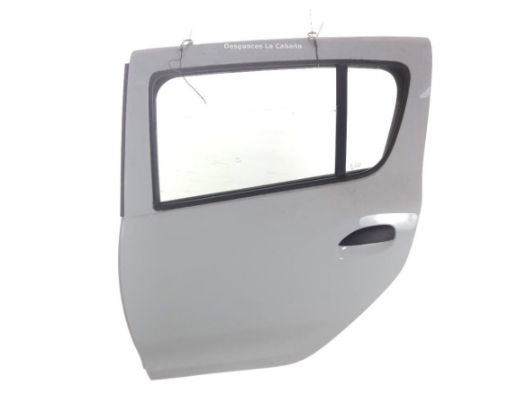 821017625R  PUERTA LAT TRA IZQ DACIA SANDERO II|Desguaces La Cabaña