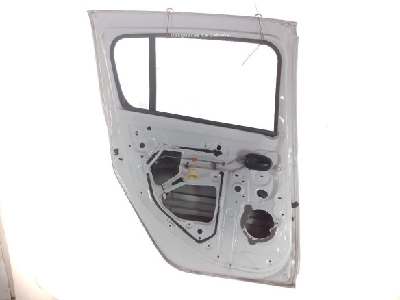 821017625R  PUERTA LAT TRA IZQ DACIA SANDERO II|Desguaces La Cabaña