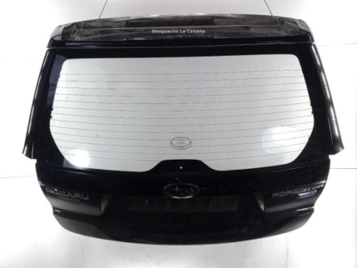 SUBARU|Desguaces La Cabaña