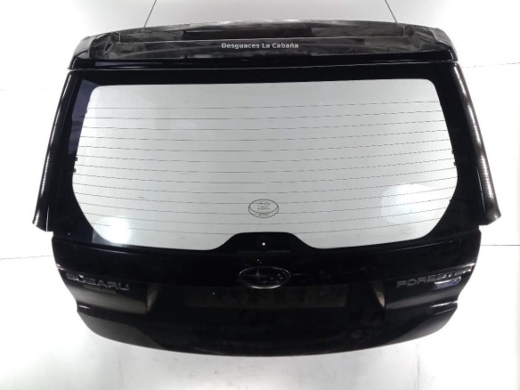 PORTON SUBARU FORESTER (SH_)|Desguaces La Cabaña