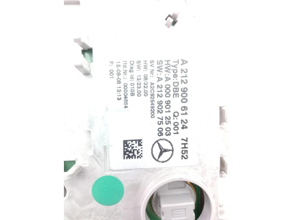 A2129060800 PLAFON DEL MERCEDES BENZ CLASE E (W212)|Desguaces La Cabaña