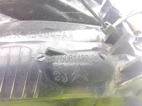 9675061480 PILOTO TRA DER EXT CITROEN C5 III (RD_)|Desguaces La Cabaña