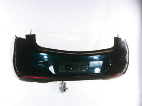 PARAGOLPES TRA OPEL ASTRA K (B16)|Desguaces La Cabaña