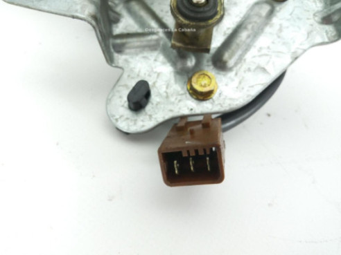 3397020407 MOTOR LIMPIAPARABRISAS TRA CITROEN BERLINGO / BERLINGO FIRST Furgón (M_)|Desguaces La Cabaña
