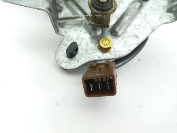 3397020407 MOTOR LIMPIAPARABRISAS TRA CITROEN BERLINGO / BERLINGO FIRST Furgón (M_)|Desguaces La Cabaña