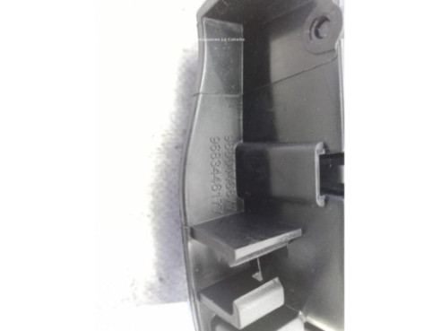 9683446877 MANILLA PUERTA LAT TRA IZQ INT PEUGEOT 5008|Desguaces La Cabaña