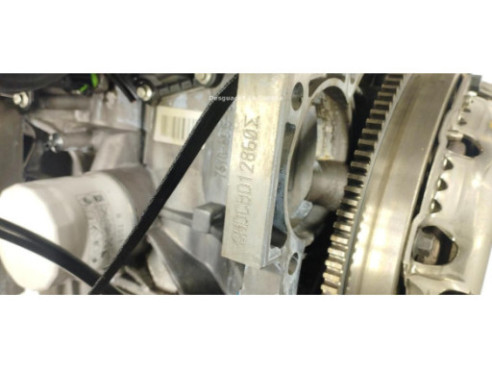 SHDC MOTOR FORD FOCUS II (DA_, HCP)|Desguaces La Cabaña