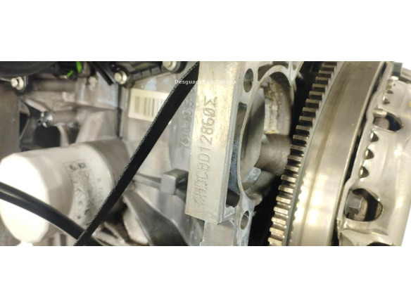 SHDC MOTOR FORD FOCUS II (DA_, HCP)|Desguaces La Cabaña