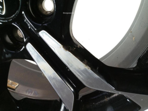 JX7J1007E1A LLANTA ALUMINIO 1 FORD FOCUS IV Turnier (HP)|Desguaces La Cabaña