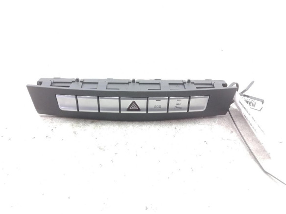 A2129059006 INTERRUPTOR WARNING MERCEDES BENZ CLASE E (W212)|Desguaces La Cabaña
