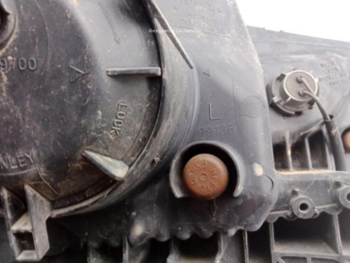 1314791 FARO IZQUIERDO MITSUBISHI ASX (GA_W_)|Desguaces La Cabaña