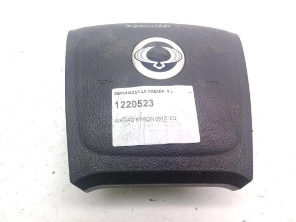 AIRBAG IZQ SSANGYONG KYRON|Desguaces La Cabaña