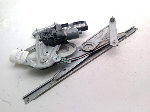 968431100 ELEVALUNAS PUERTA LAT DEL IZQ RENAULT FLUENCE (L3_)|Desguaces La Cabaña