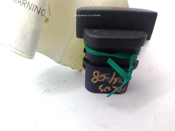 INTERRUPTOR WARNING FORD FOCUS II (DA_, HCP)|Desguaces La Cabaña